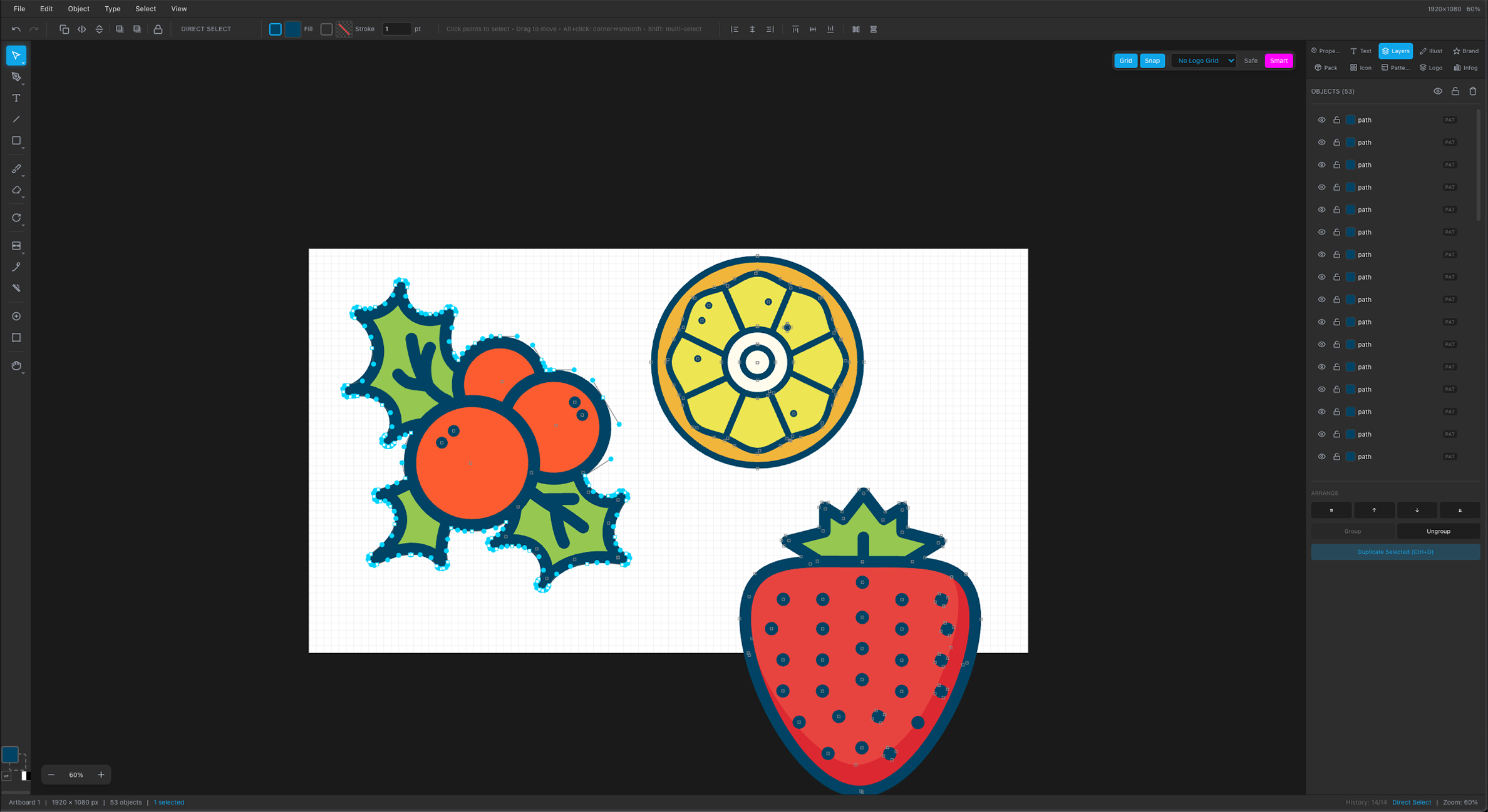 aukimi Vectra interface