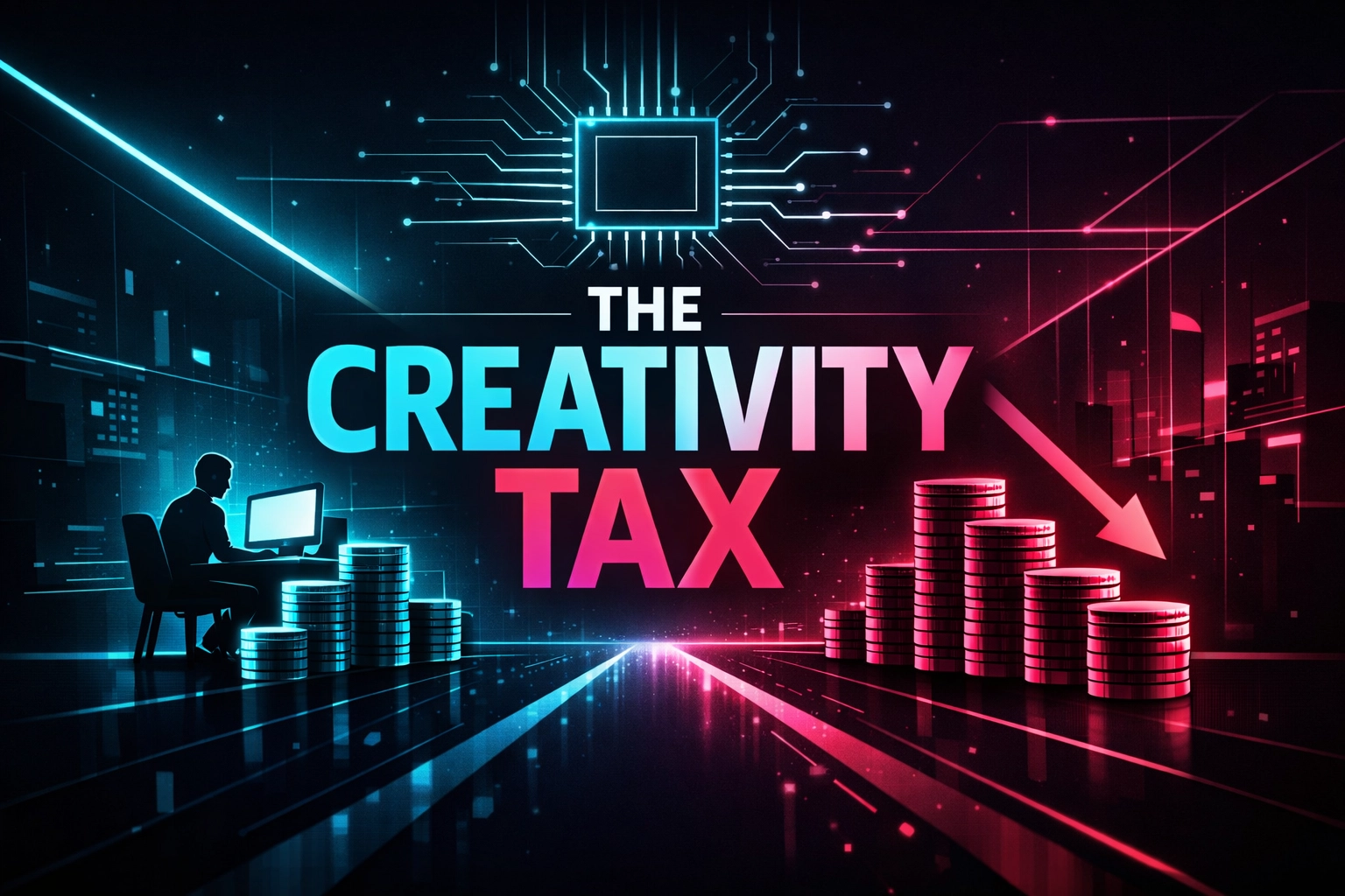 The Creativity Tax
