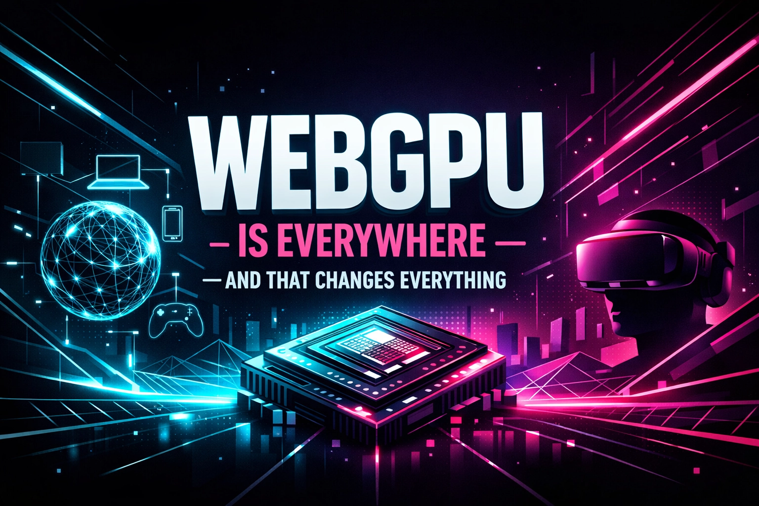 WebGPU Is Everywhere — And That Changes Everything