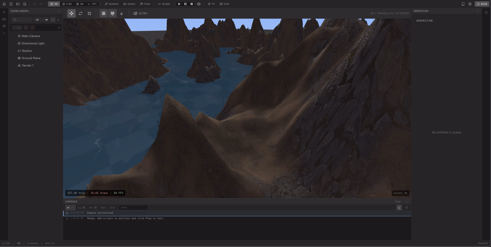 aukimi Sculpt - 3D sculpting interface